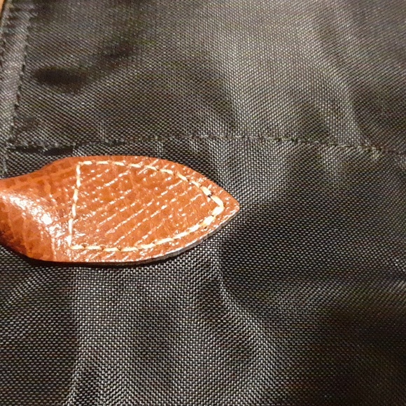 NWOT Longchamp Le Pliage Black Small Tote Bag Never Use - Picture 9 of 12